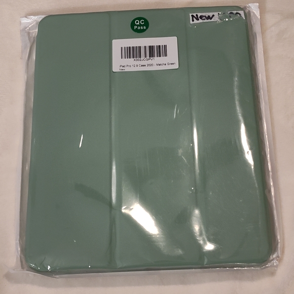 Mint Green Tablet Case - Picture 1 of 4